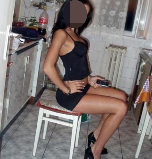 Femme calvados