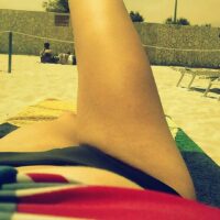 Femme sportive de 24 ans à Lyon cherche plan cul simple avec un homme respectueux