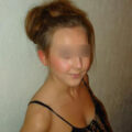 Jeune femme à Lyon cherche un plan cul régulier avec un homme noir ou latino entre 18 et 29 an